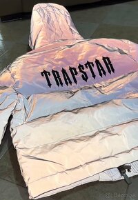 Trapstar reflexná bunda - 3