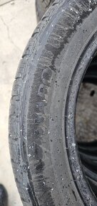 215/55 R17 zimné - 3