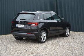 Škoda Karoq 1.5 TSi, DSG7, 4x výhrevy - 3