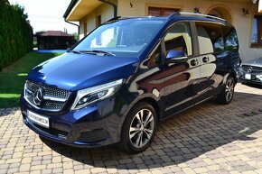 Mercedes-Benz V trieda V250 d kompakt 4MATIC A/T r. 2017 - 3