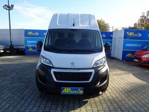 PEUGEOT BOXER L5H3 KLIMA SERVISKA 2.2HDI - 3