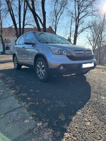 Honda CRV 2.2 CDTI - 3