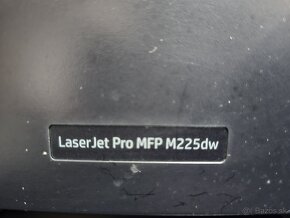 Tlačiareň HP LaserJet Pro MFP M225dw - 3