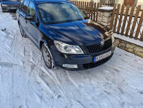 Škoda Octavia II facelift 1.6 TDI - 3