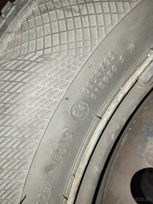 hyundai, kia, zimná sada Conti 195/65 R15 - 3