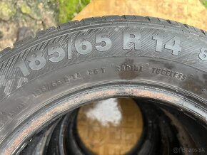 185/60 R14 letné Barum 6mm - 3