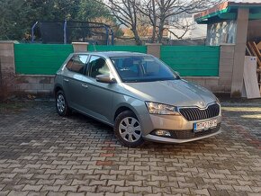 Škoda Fabia 1.0 MPI 60k Active - 3