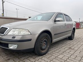 Skoda Octavia 2 - 3