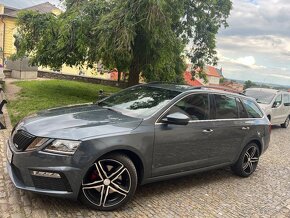 Škoda Octavia 3 RS kombi Motor 2.0 TDI 135 k - 3