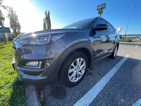 Hyundai Tucson 1.6 CRDi, Automat - 3