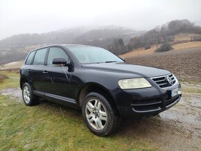 VW Touareg - 3