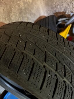 Zimné pneumatiky 225/45 r 17 matador - 3