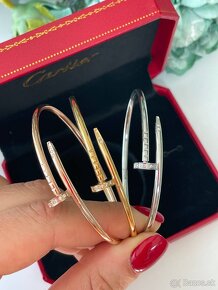 Cartier náramok , Cartier Love, Cartier klinec JUSTE UN CLOU - 3