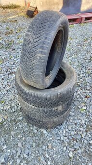 185/60r15 84T Bridgestone   zimne - 3