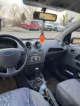 Ford fiesta - 3