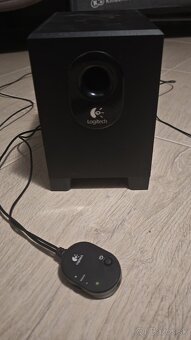 Logitech Speaker System Z313 - 3