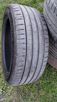 Letné pneumatiky Michelin PILOT SPORT 5 245/45 ZR18 100Y XL - 3