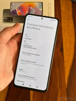 Redmi note 11 pro plus 5G - 3