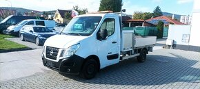 Nissan NV400 Hydraulická ruka HIAB 013T - 3