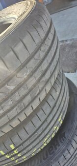 Letné pneumatiky zn. HANKOOK - 3