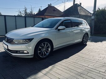 Vw Passat 1.5TSi DSG Bussines - 3