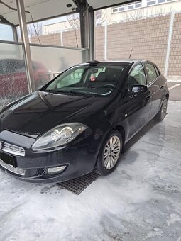 Fiat Bravo 1.6 MultiJet 88kW, automat - 3