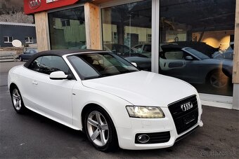 AUDI A5 Cabriolet 3.0 TDI quattro S-tronic (Cabriolet) - 3