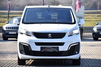 Peugeot Traveller 2.0 BlueHDi 9_MIESTNE L3 SR 2021 DPH - 3