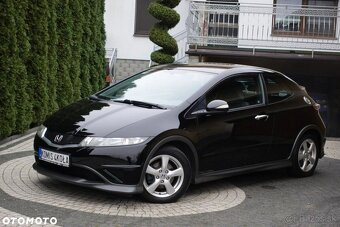 predam diely na honda civic 8g 1.8 benzin VTEC 103kw 200 - 3