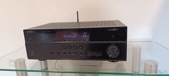 Predám 7.2 AV receiver Yamaha RX-V 579 - 3