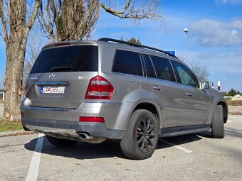 Mercedes GL 320cdi 4matic - 3