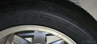 5x112,r16-OXXO-6,5J,et41,215-60-Dunlop-3222-6,5mm - 3