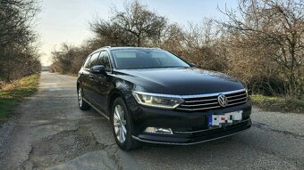 Volkswagen passat B8 highline DSG - 3