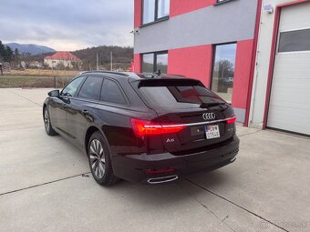 Audi A6 Avant 45 3.0 TDI mHEV quattro S tronic DPH . - 3