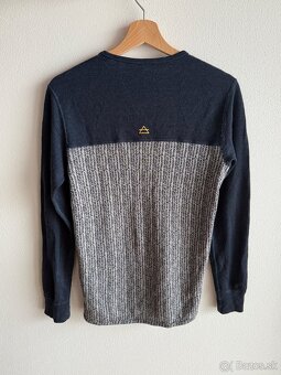 Merino tričko Devold Kvitegga Merino 230 Shirt Man - 3