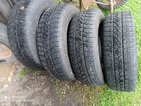 Ford FOCUS mk 1 .185/65 r14 - 3