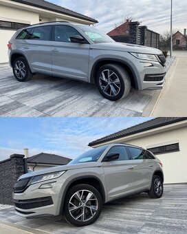 ŠKODA KODIAQ SPORTLINE 2.0 TDI DSG 2021 DCC/Kamera/Pano/Kesy - 3