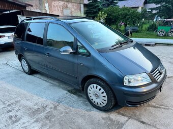 Volkswagen Sharan 1.9Tdi 85kw - 3