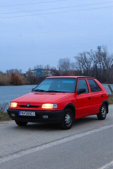 Škoda felicia 1.3mpi - 3