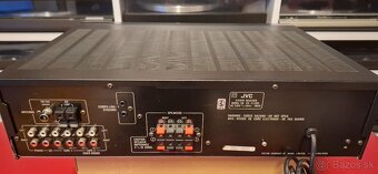 Predám receiver JVC RX-212BK - 3