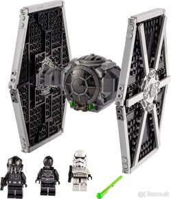 LEGO Star Wars 75300 Imperiálna stíhačka TIE - 3