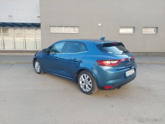 Renault Megane TCe 115 GPF Limited - 3