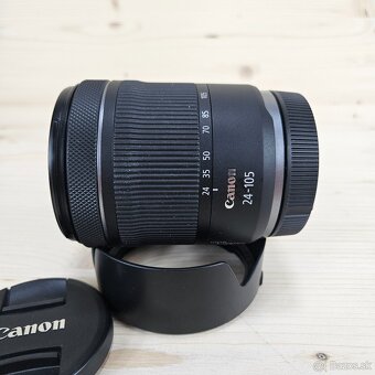 Canon RF 24-105 mm F4-7.1 ISTM - 3