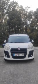 Fiat Doblo Maxi - 3