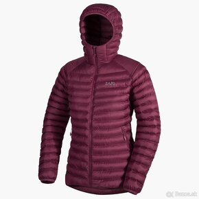 Zajo Livigno W Jacket - Rose veľkosť S - 3