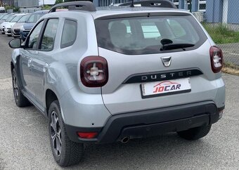 Dacia Duster 1.3TCe 4x4 KLIMA TEMPOMAT ALU benzín manuál - 3