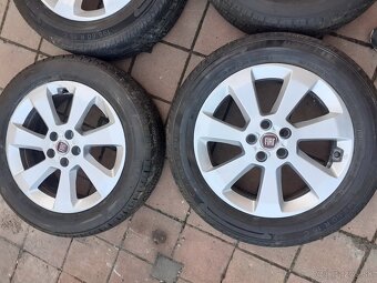 elektrony 5x98  letne 195/60 r16C - 3