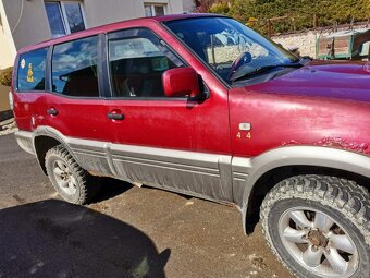 Nissan terrano 2.7 tdi - 3