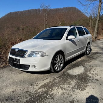 Škoda Octavia RS 2.0 TDi - 3