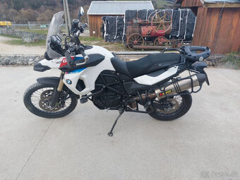 BMW F 800 GS - 3